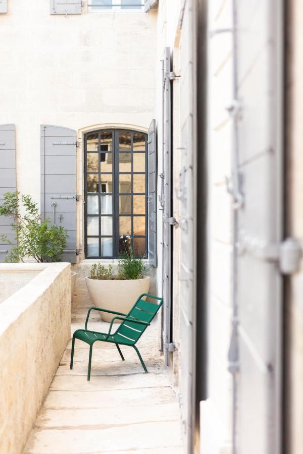 Maison Salix Vallabrègues Exterior foto